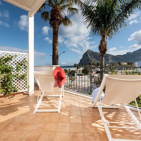 Hotel Ristorante Mediterraneo Faro Сан-Вито-Ло-Капо Экстерьер фото